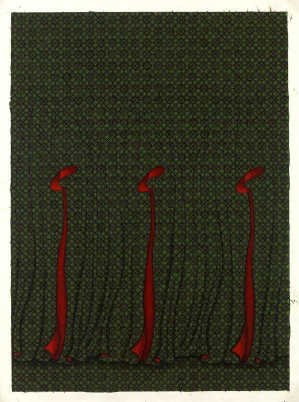 Gul-e-lalah, Aisha Khalid, 2004