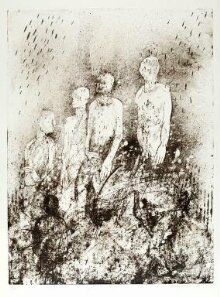Figures in the woods thumbnail 1