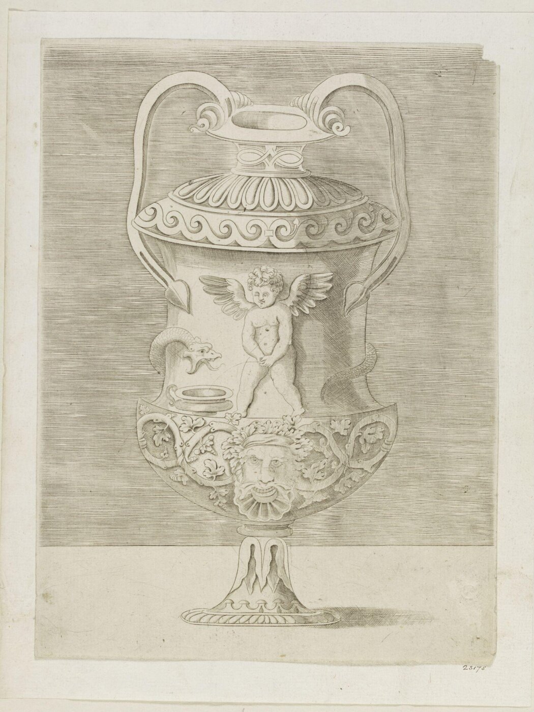 Anonymous, Print