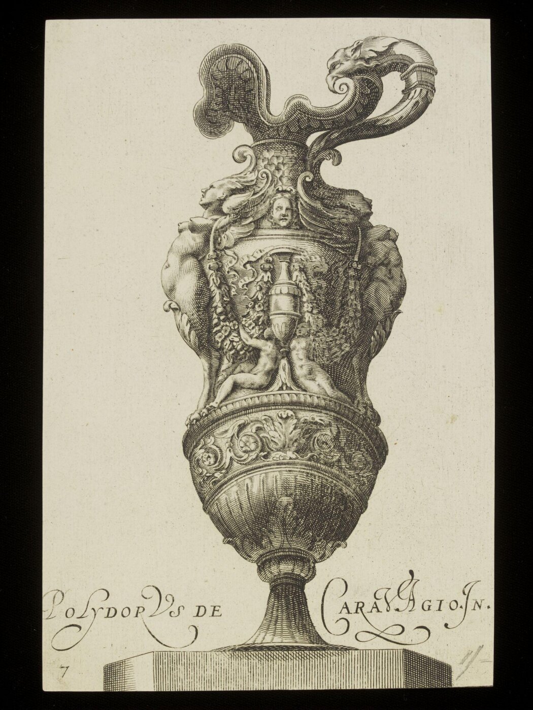 Unknown, Print