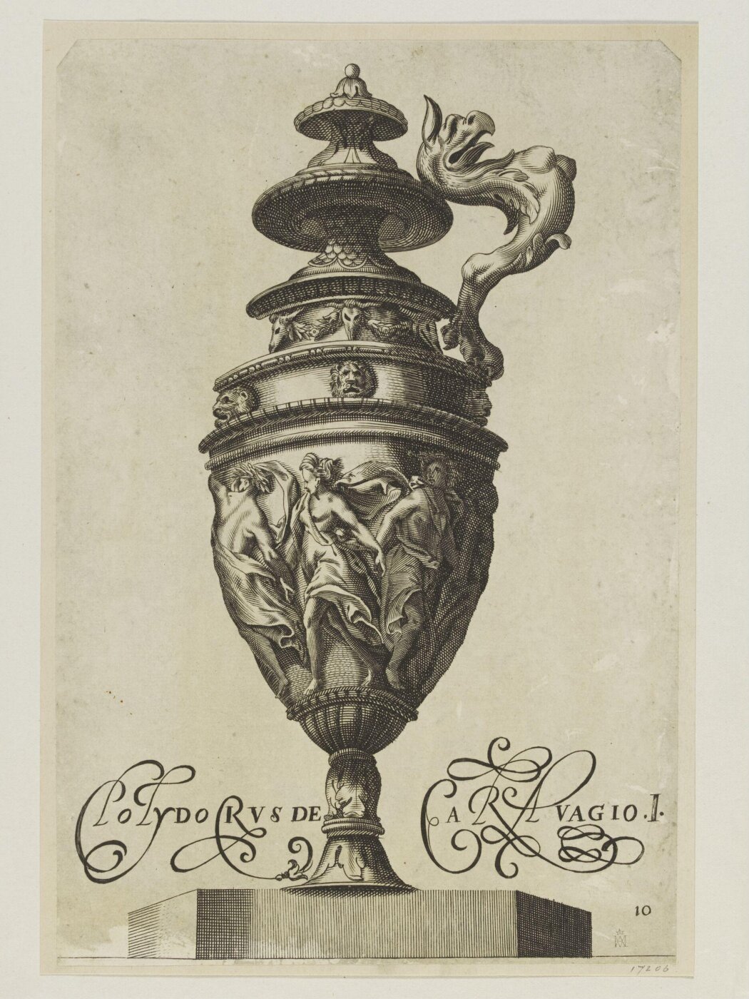 Unknown, Print