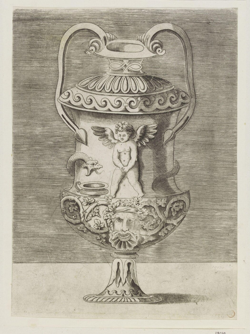 Anonymous, Print
