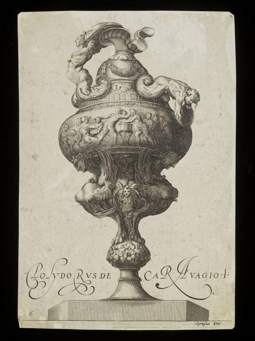 Unknown, Print
