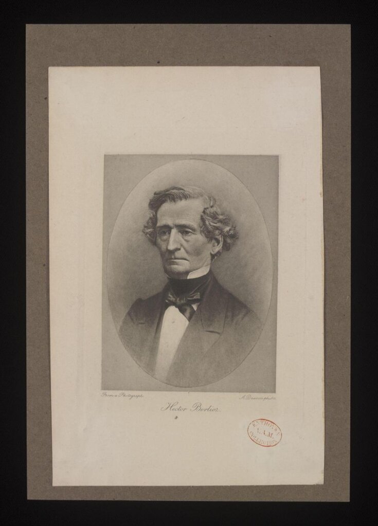 Hector Berlioz top image