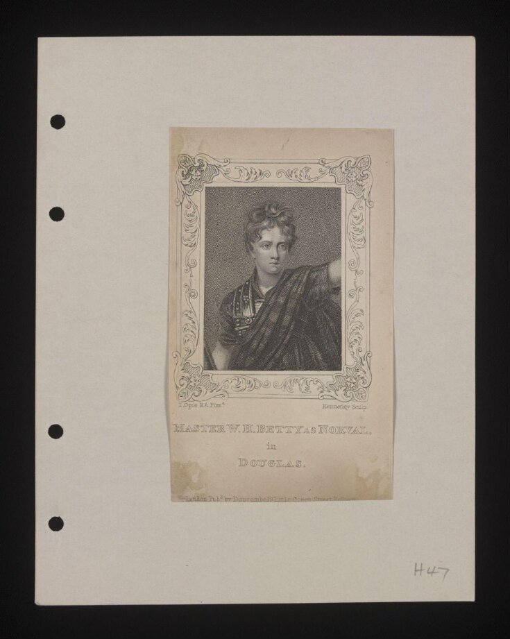 H Beard Print Collection image