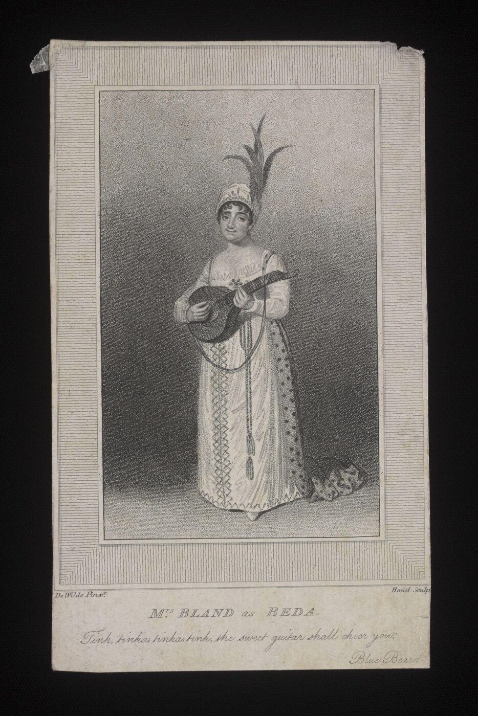 Samuel De Wilde, H Beard Print Collection