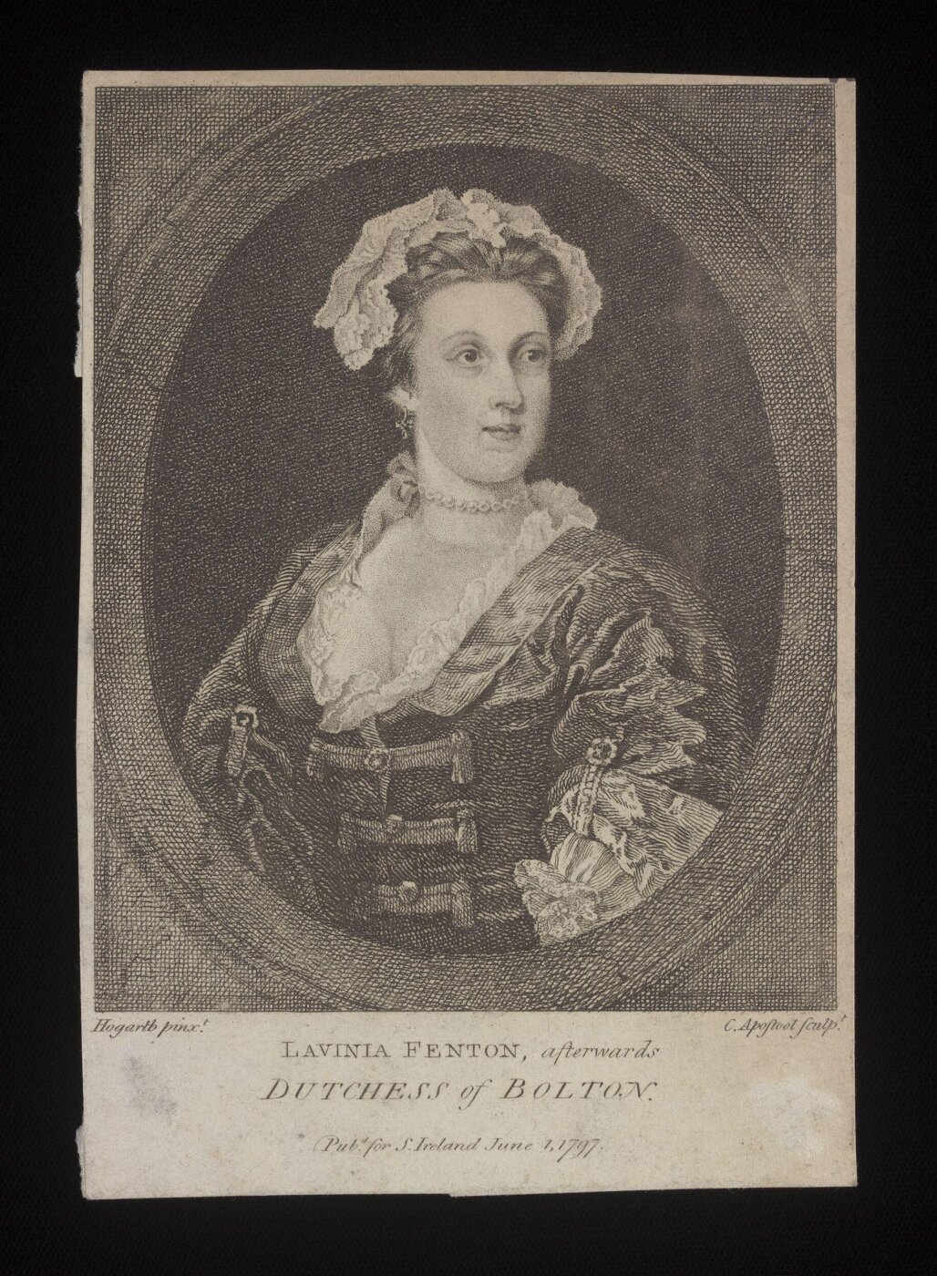 William Hogarth, H Beard Print Collection