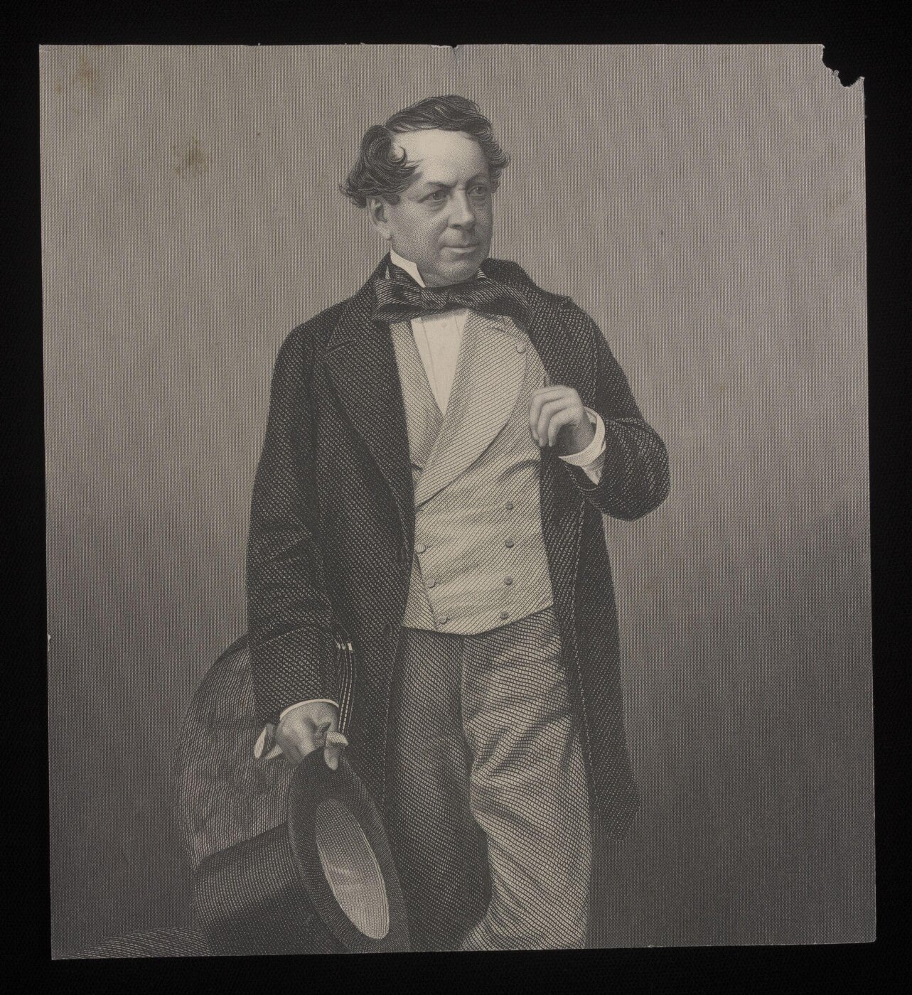 Unknown, JB Buckstone