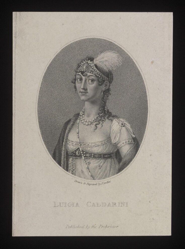 Luigia Caldarini top image