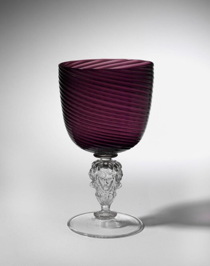 Goblet top image