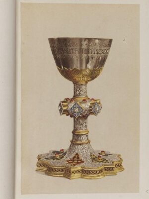 The treasury of ornamental art: illustrations of objects of art and vertù