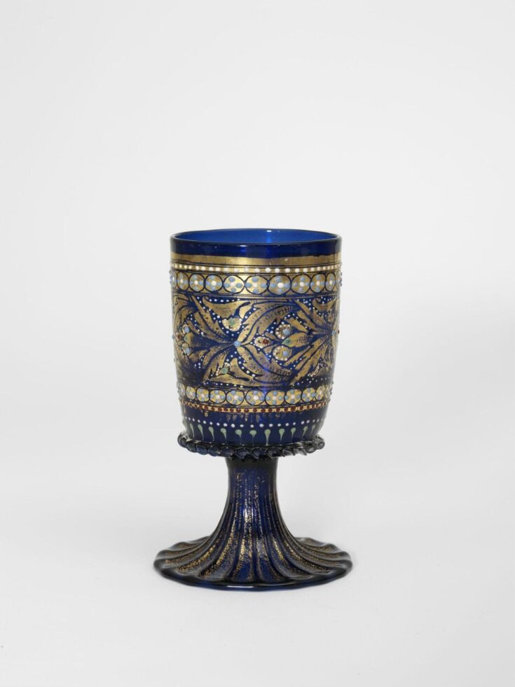 Goblet top image