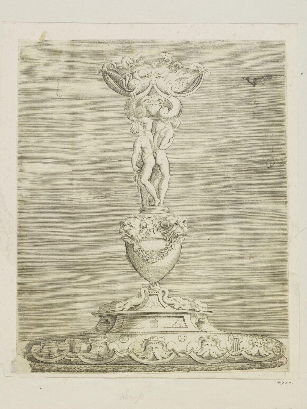 Unknown, Print
