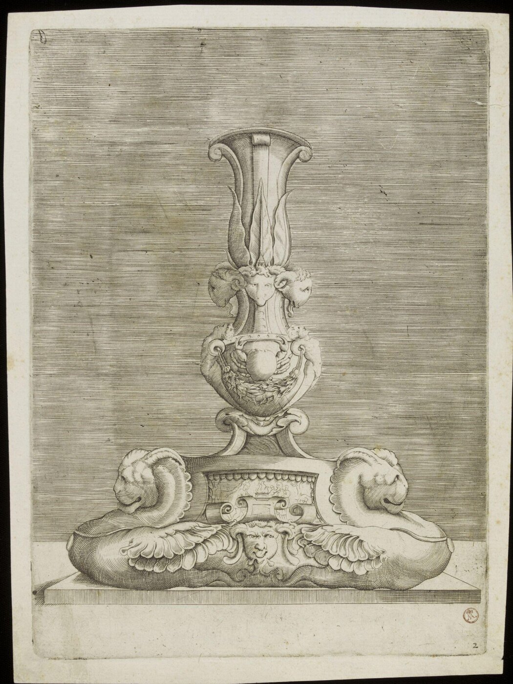 Unknown, Print