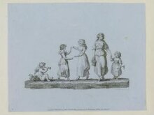 Book of Etchings from Papers cut by The Right Honorable Lady Templeton  thumbnail 1