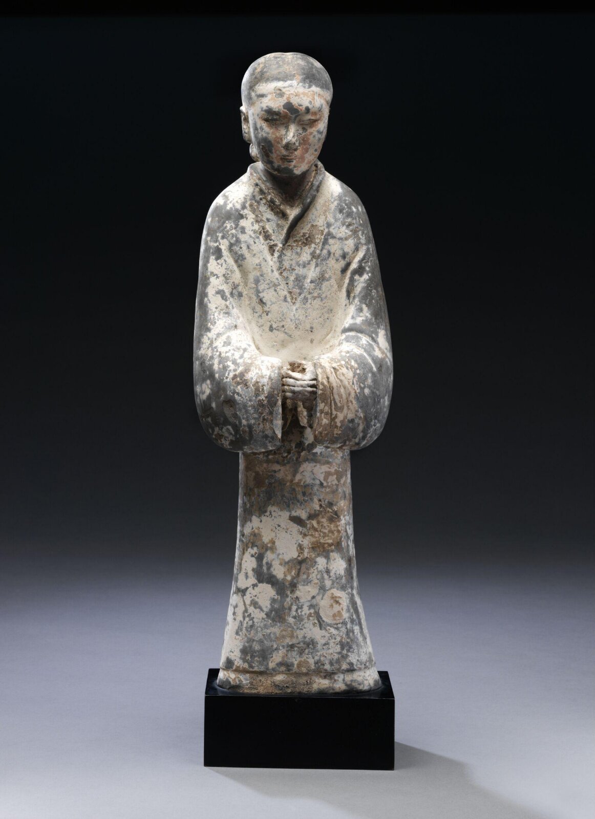 Figure, 206 BC-8 AD