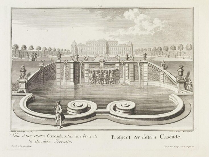 Suite de Residences Memorables D'Eugene Francois Duc de Savoye et de Piemont etc top image