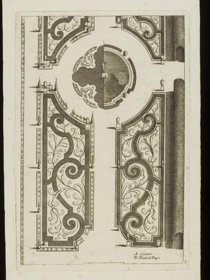 Print Pierre Mariette V&A Explore The Collections