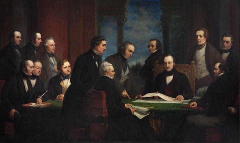 The Royal Commissioners for the Exhibition of 1851