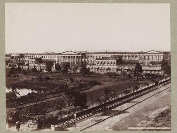 Writers' Buildings, Calcutta