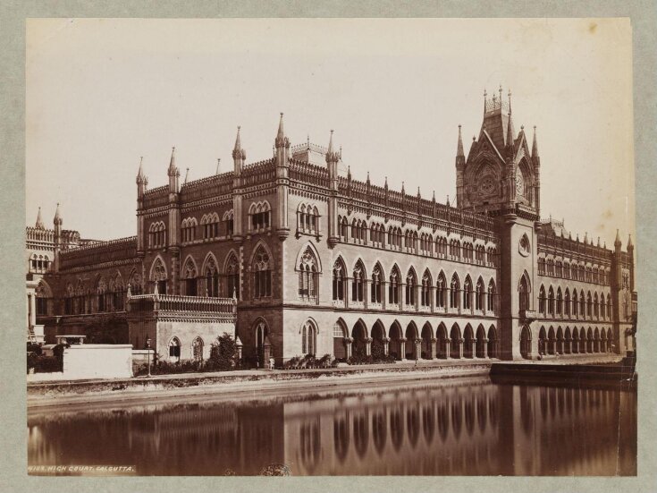 High Court, Calcutta image