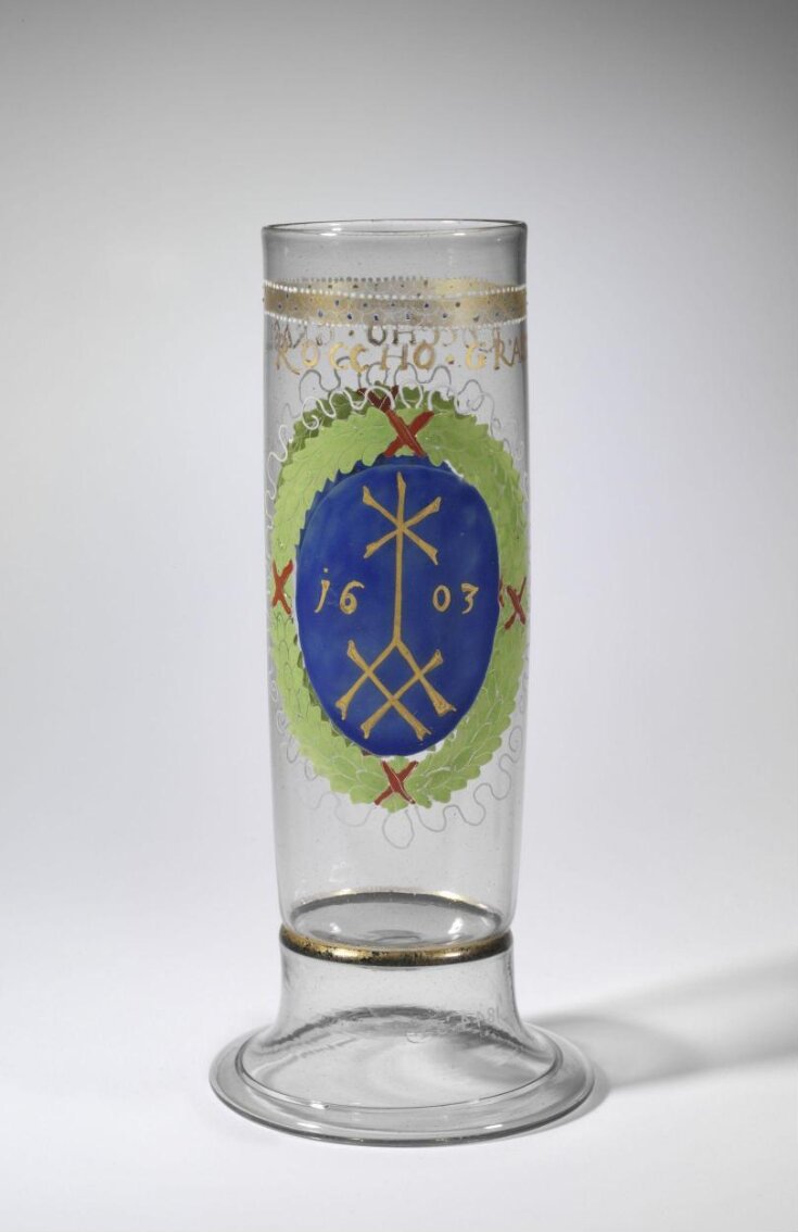 Beaker (Stangenglas) top image