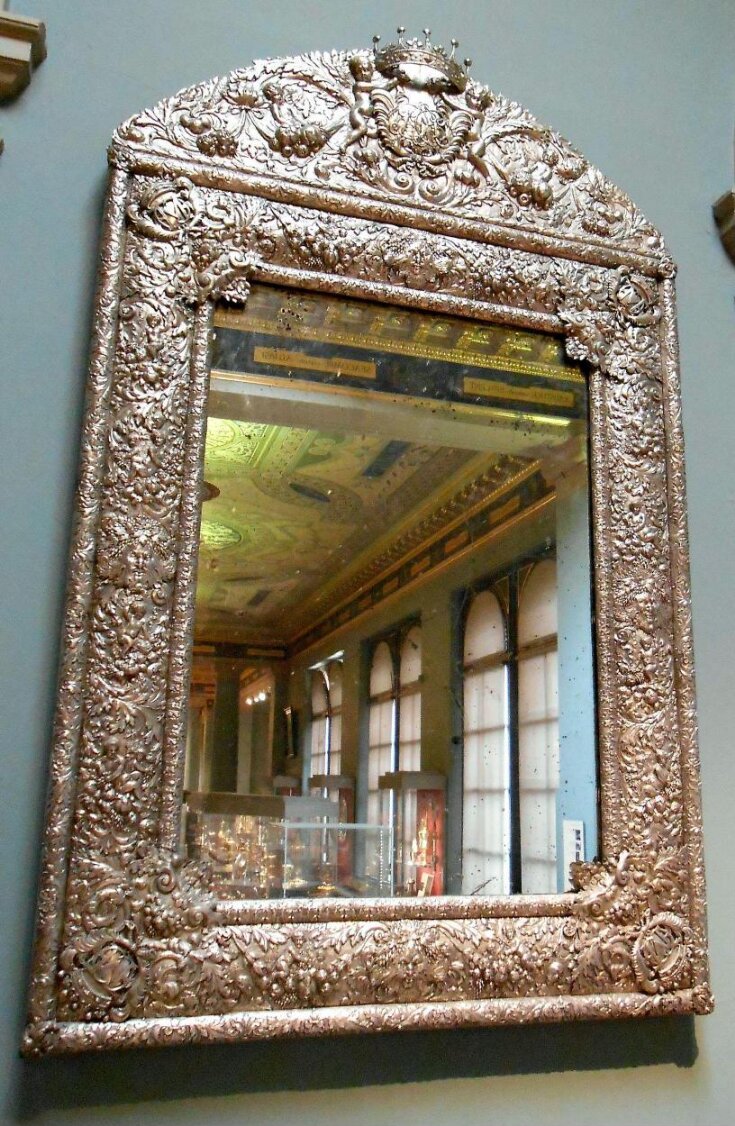 Mirror Frame top image