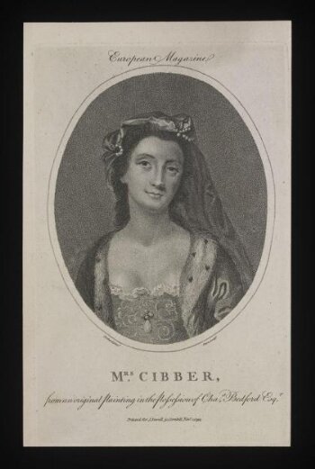 Mrs. Cibber