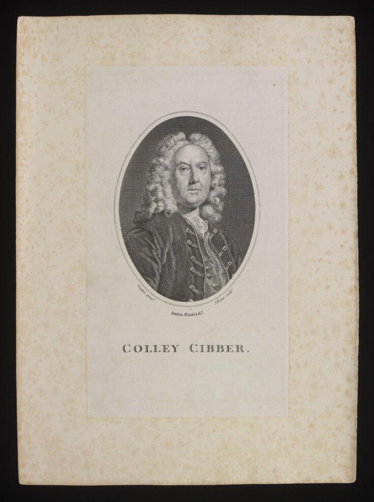 Colley Cibber top image