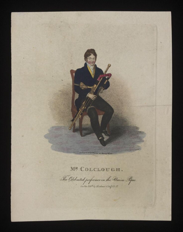 Mr Colclough image