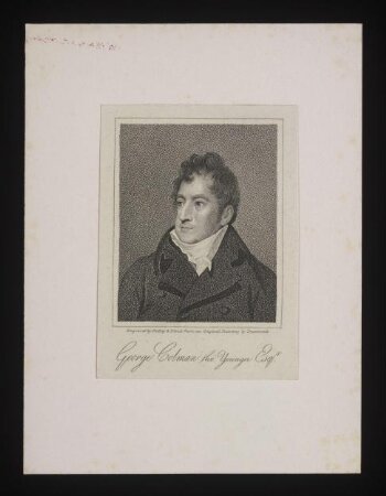 George Colman the Younger