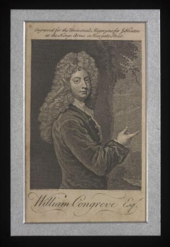 William Congreve