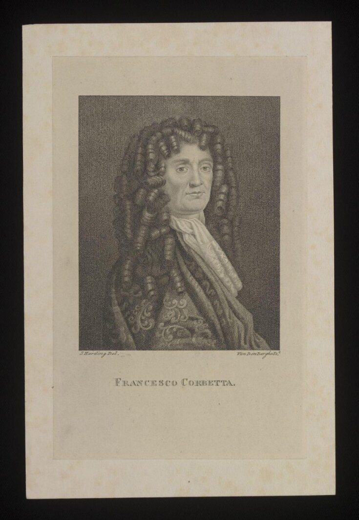 Francesco Corbetta S. Harding van den Berghe V&A Explore The