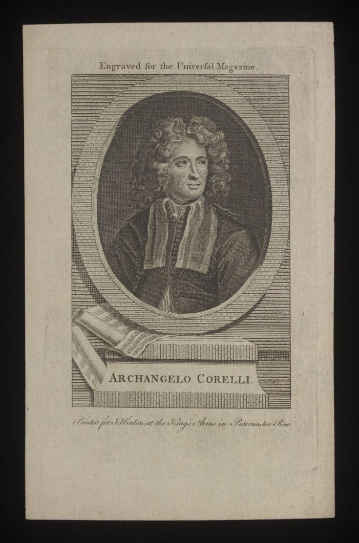 Archangelo Corelli image