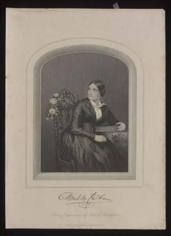 Charlott Cushman