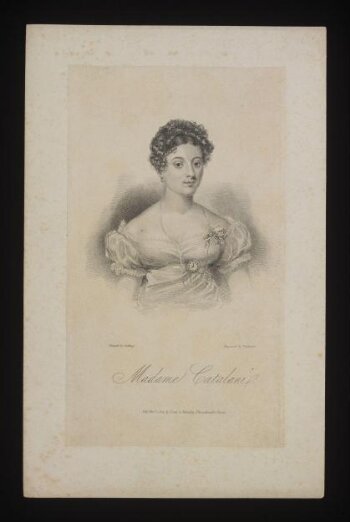 Madame Catalani