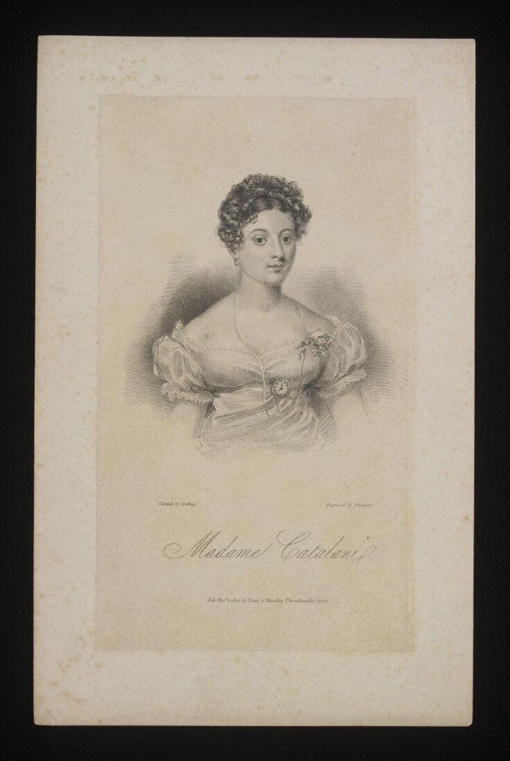 Madame Catalani image
