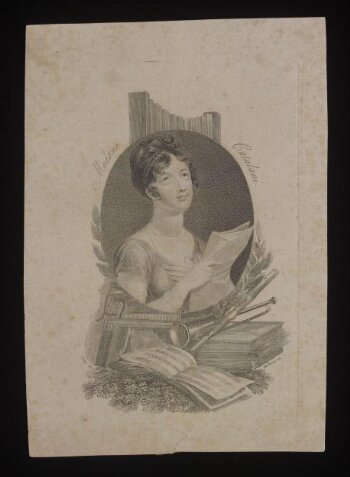 CATALANI, Angelica Catalani (1780-1849), italienische