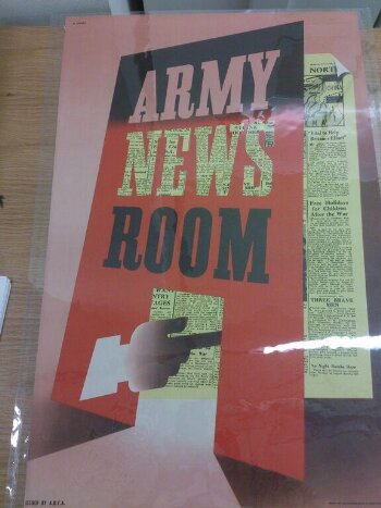 Army News Room