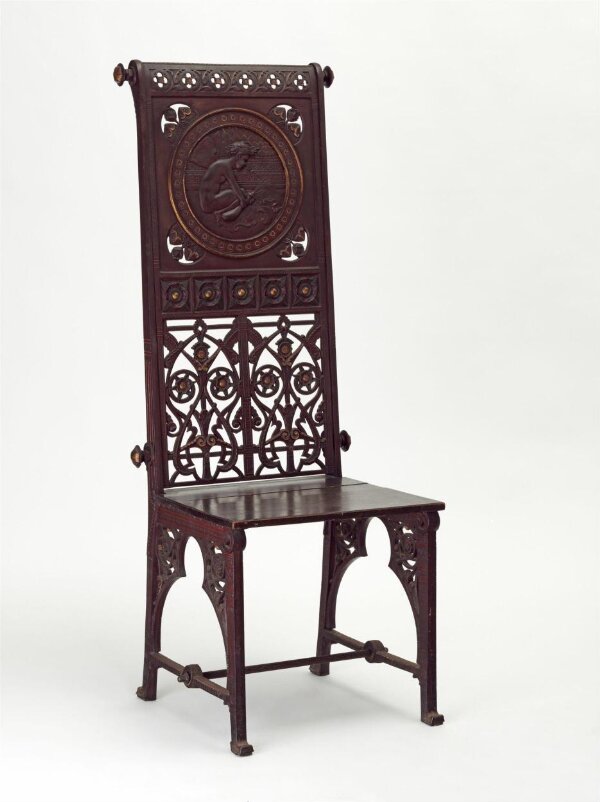 Chair Christopher Dresser V&A Explore The Collections