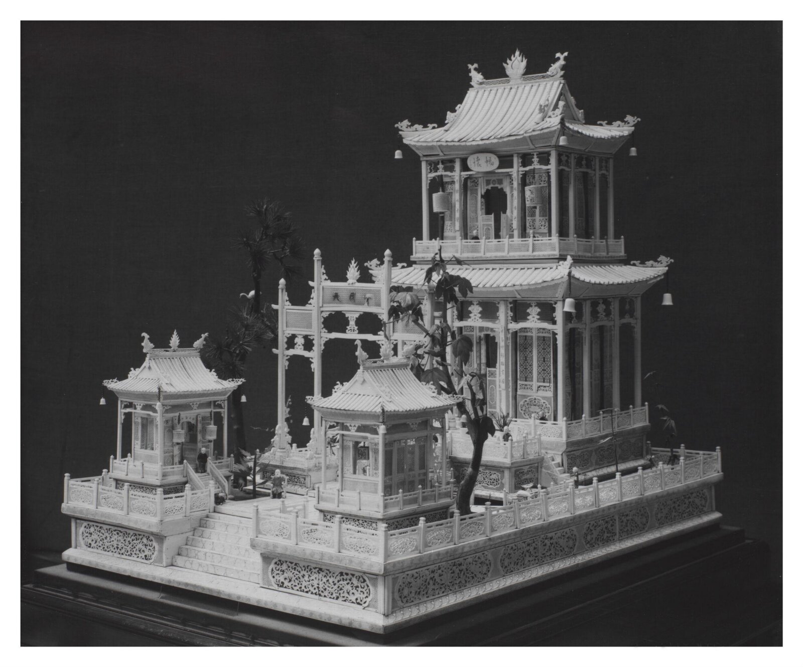 Model, 19th century