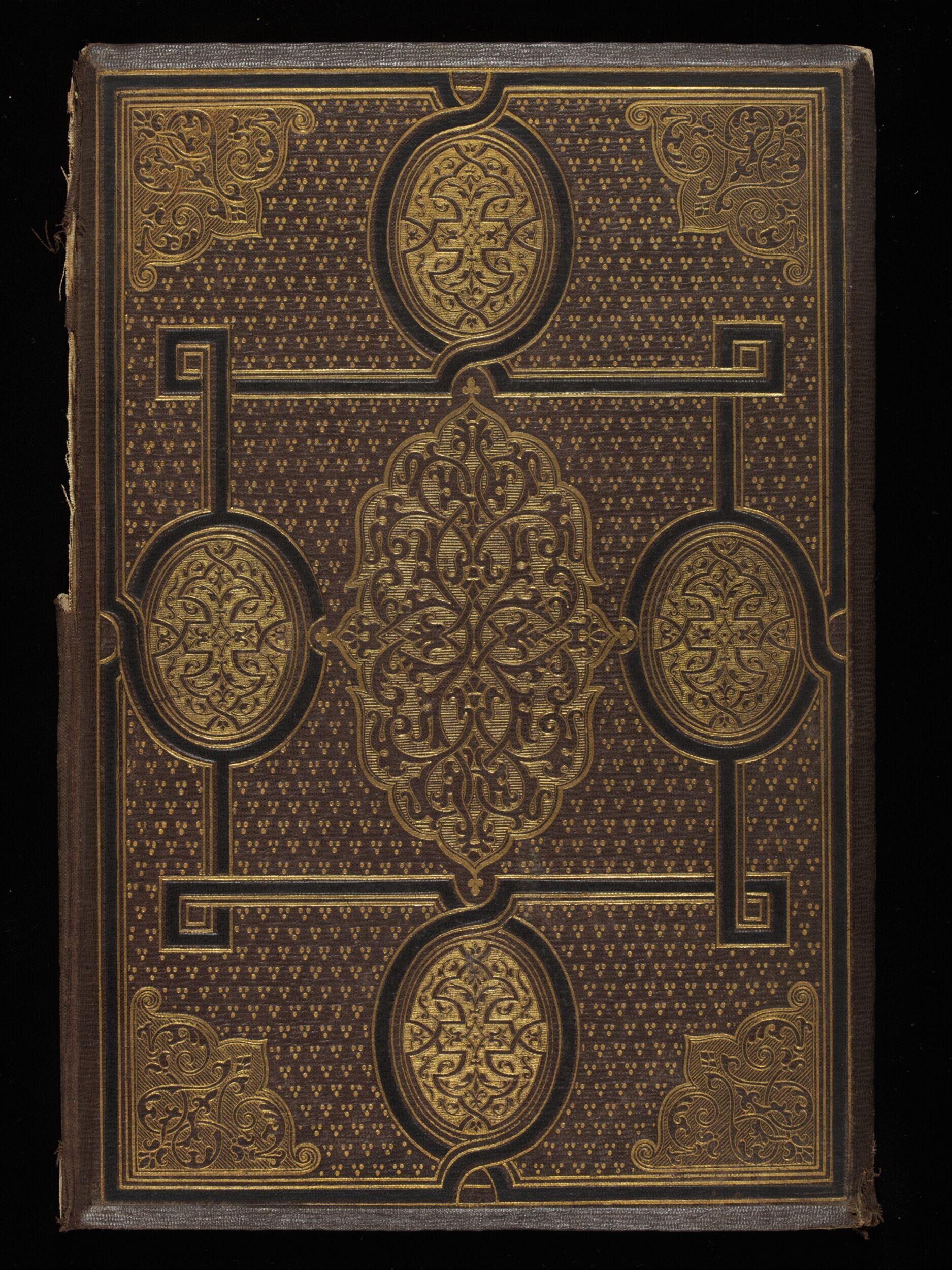 The treasury of ornamental art: illustrations of objects of art and vertù