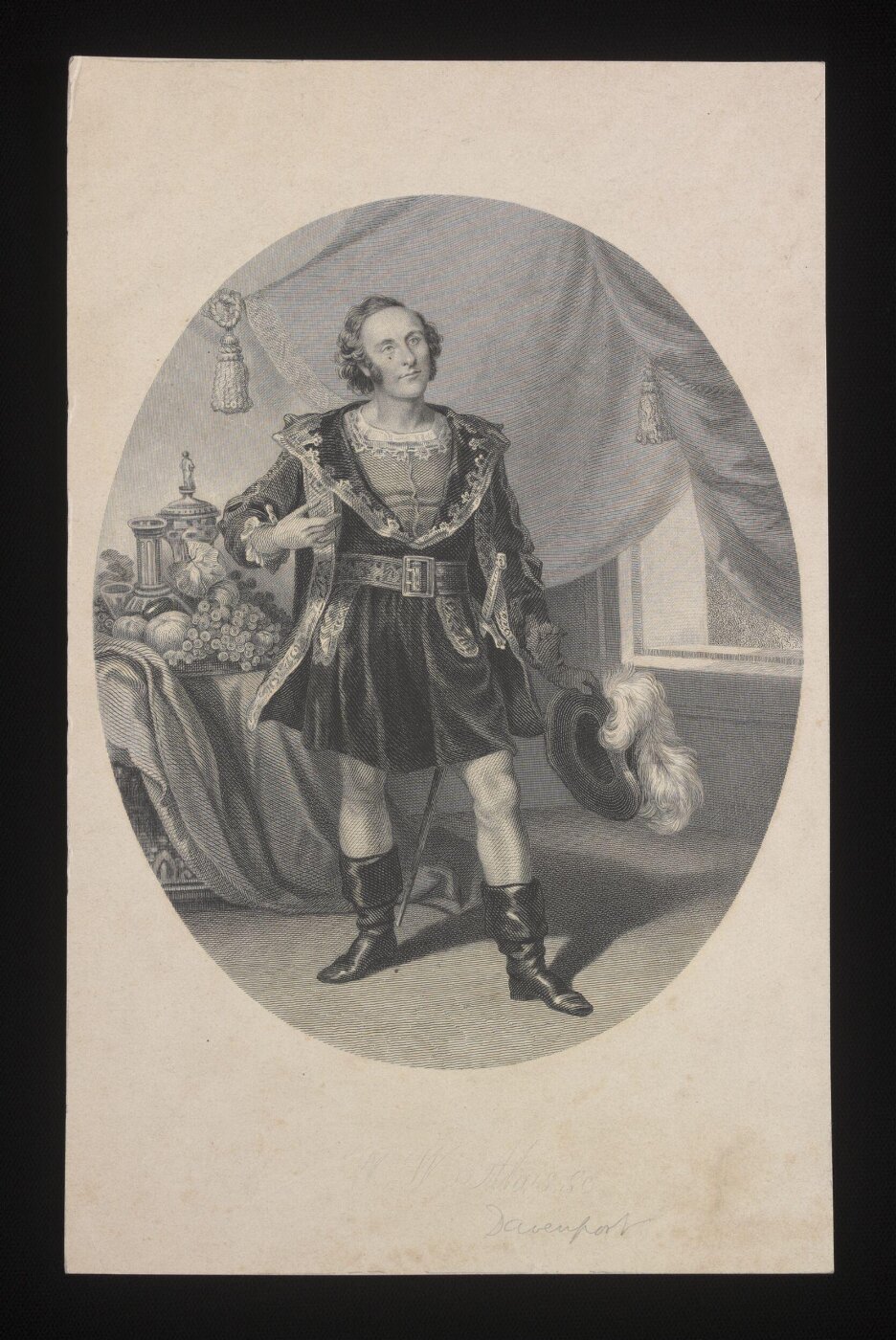 Unknown, Print