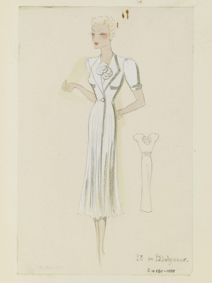 Fashion Design, Coco Chanel, Elizabeth Handley-Seymour (Madame)