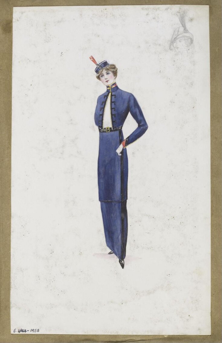 Costume Design | Madame Elizabeth Handley-Seymour | V&A Explore The ...