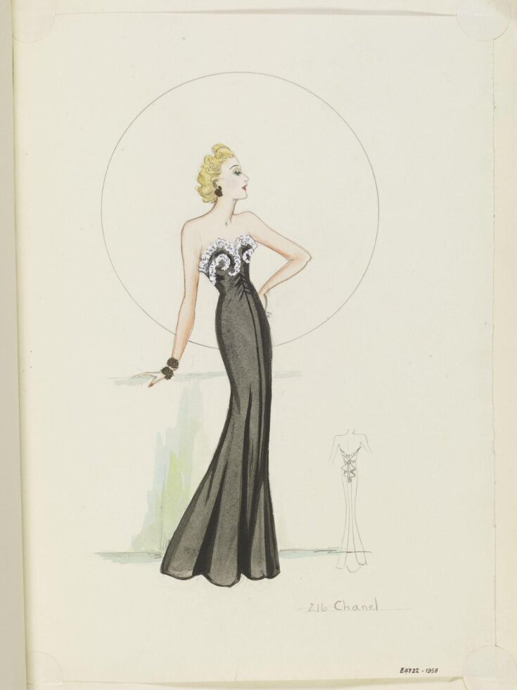 Fashion Design, Coco Chanel, Elizabeth Handley-Seymour (Madame)