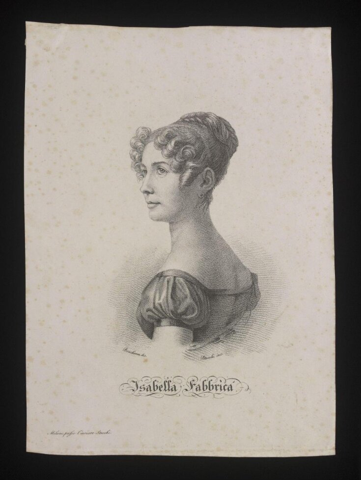 Isabella Fabbrica image