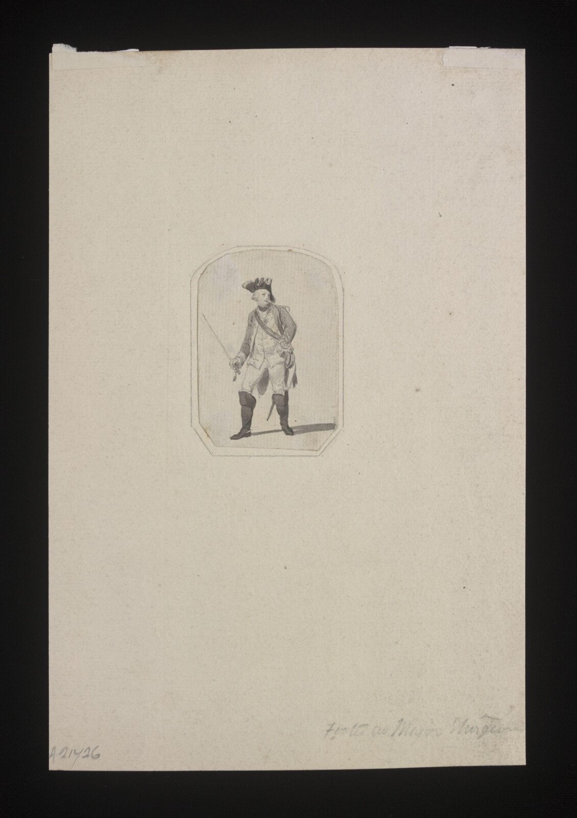 The Mayor of Garratt, late 18th century