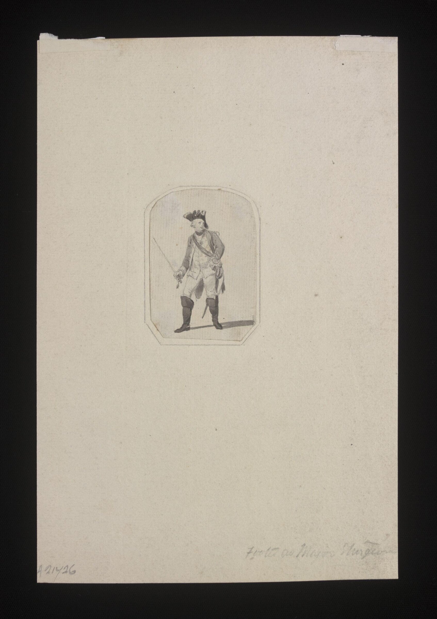 The Mayor of Garratt, late 18th century