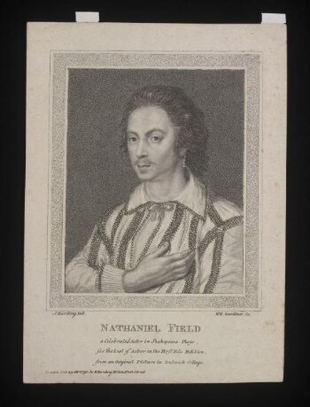 Nathaniel Field